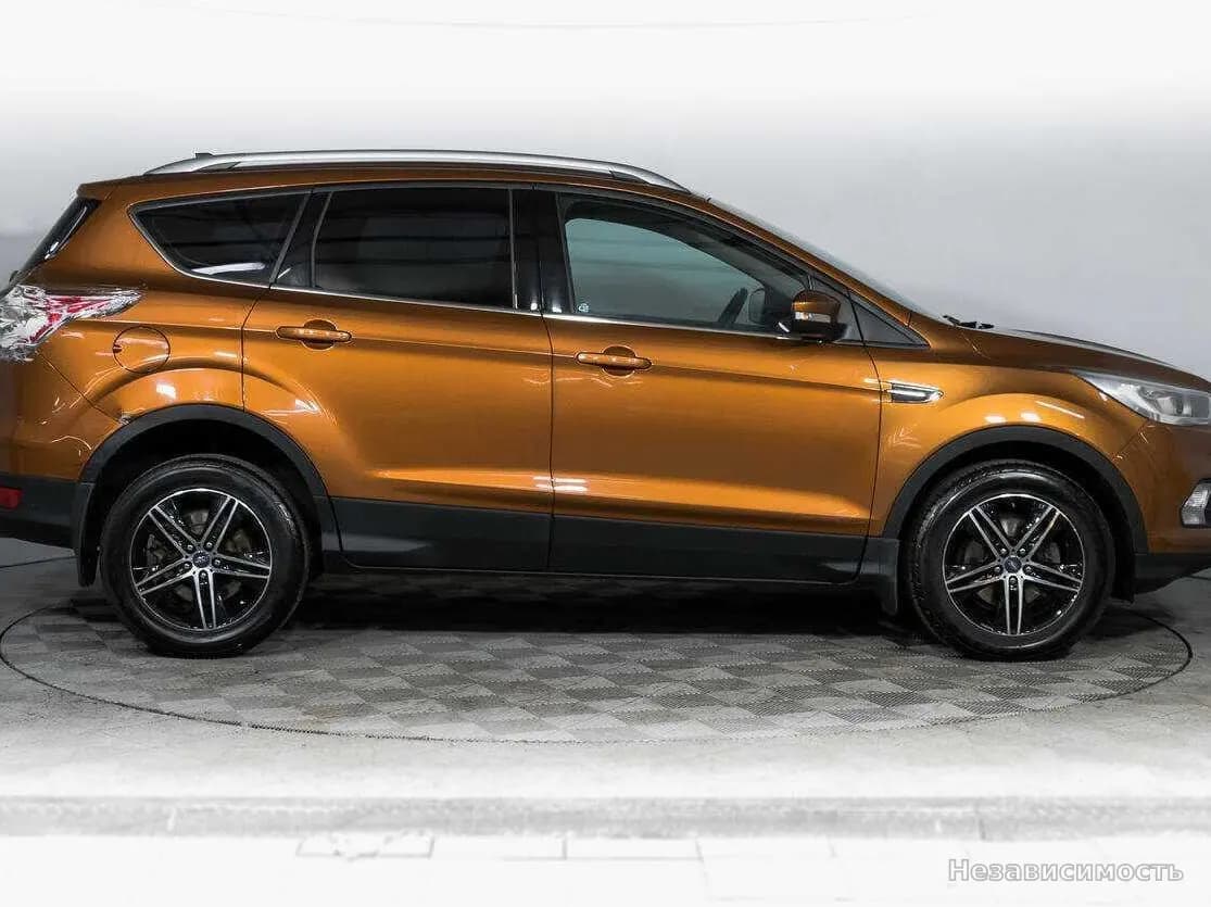 Ford Kuga 2019 с пробегом — фото 4