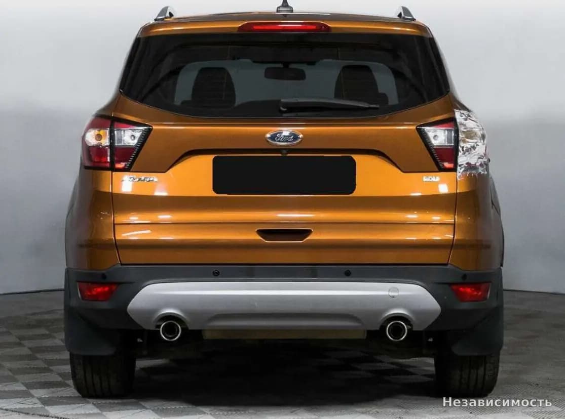 Ford Kuga 2019 с пробегом — фото 6