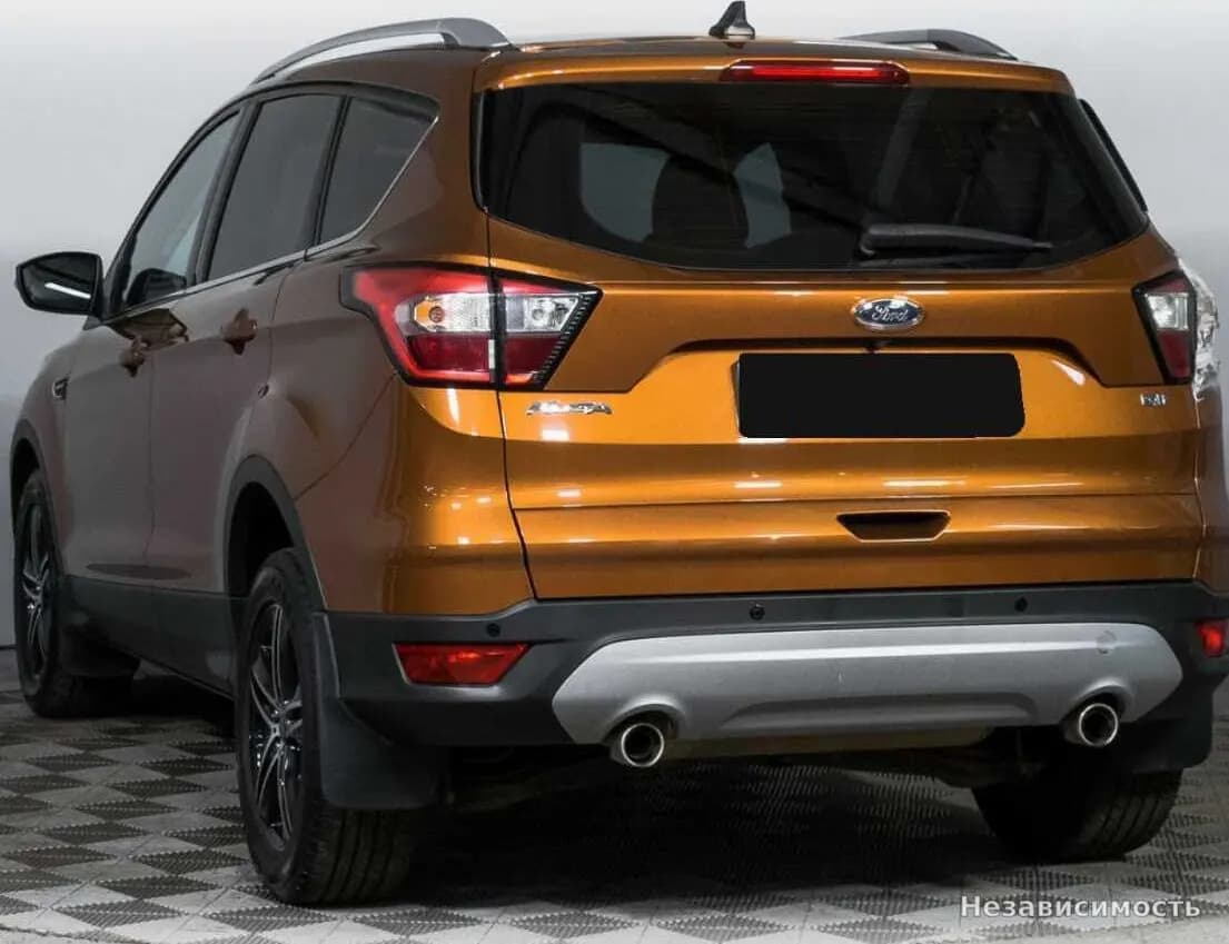Ford Kuga 2019 с пробегом — фото 7