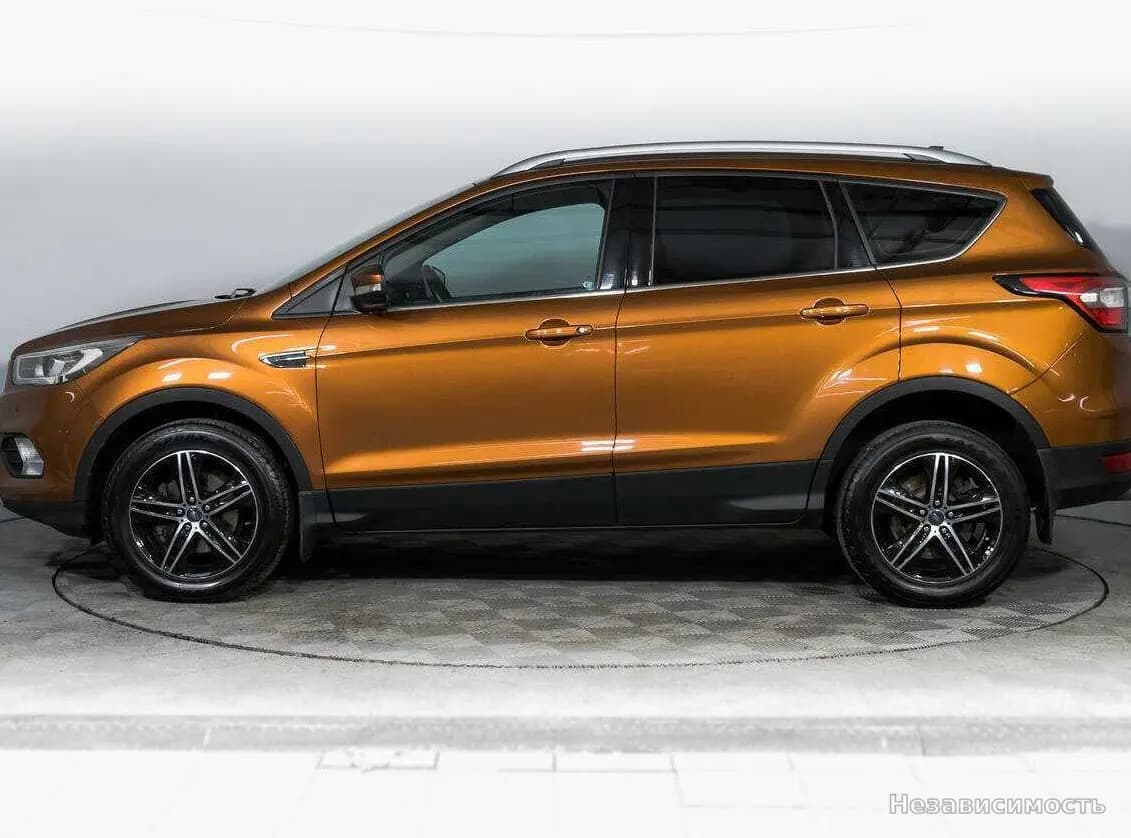 Ford Kuga 2019 с пробегом — фото 8