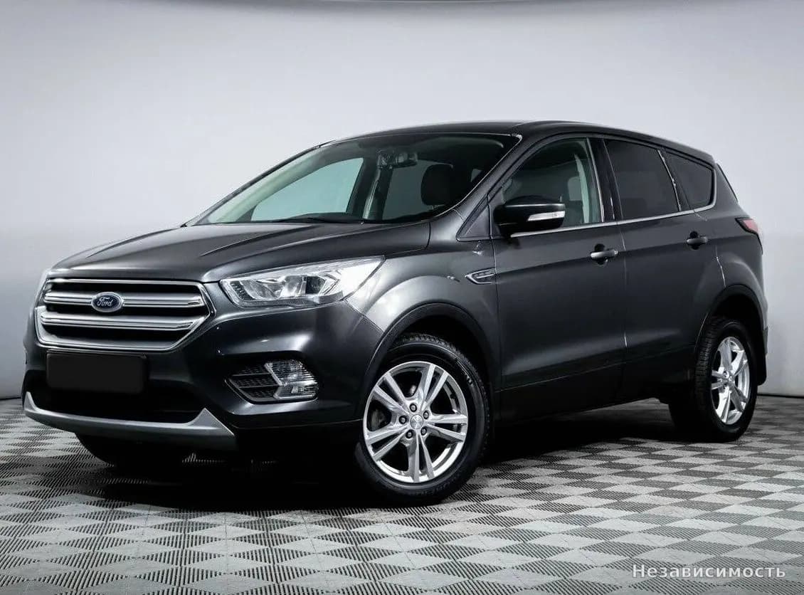 Ford Kuga, 2019 с пробегом