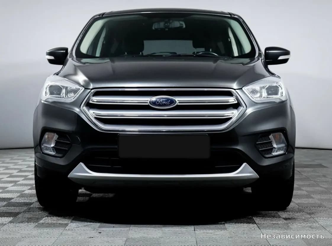 Ford Kuga 2019 с пробегом — фото 2