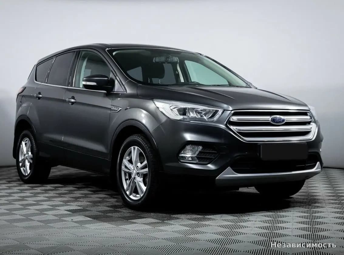 Ford Kuga 2019 с пробегом — фото 3