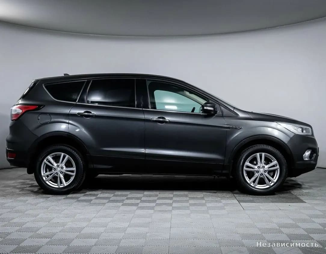Ford Kuga 2019 с пробегом — фото 4