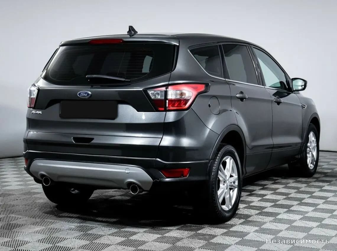 Ford Kuga 2019 с пробегом — фото 5