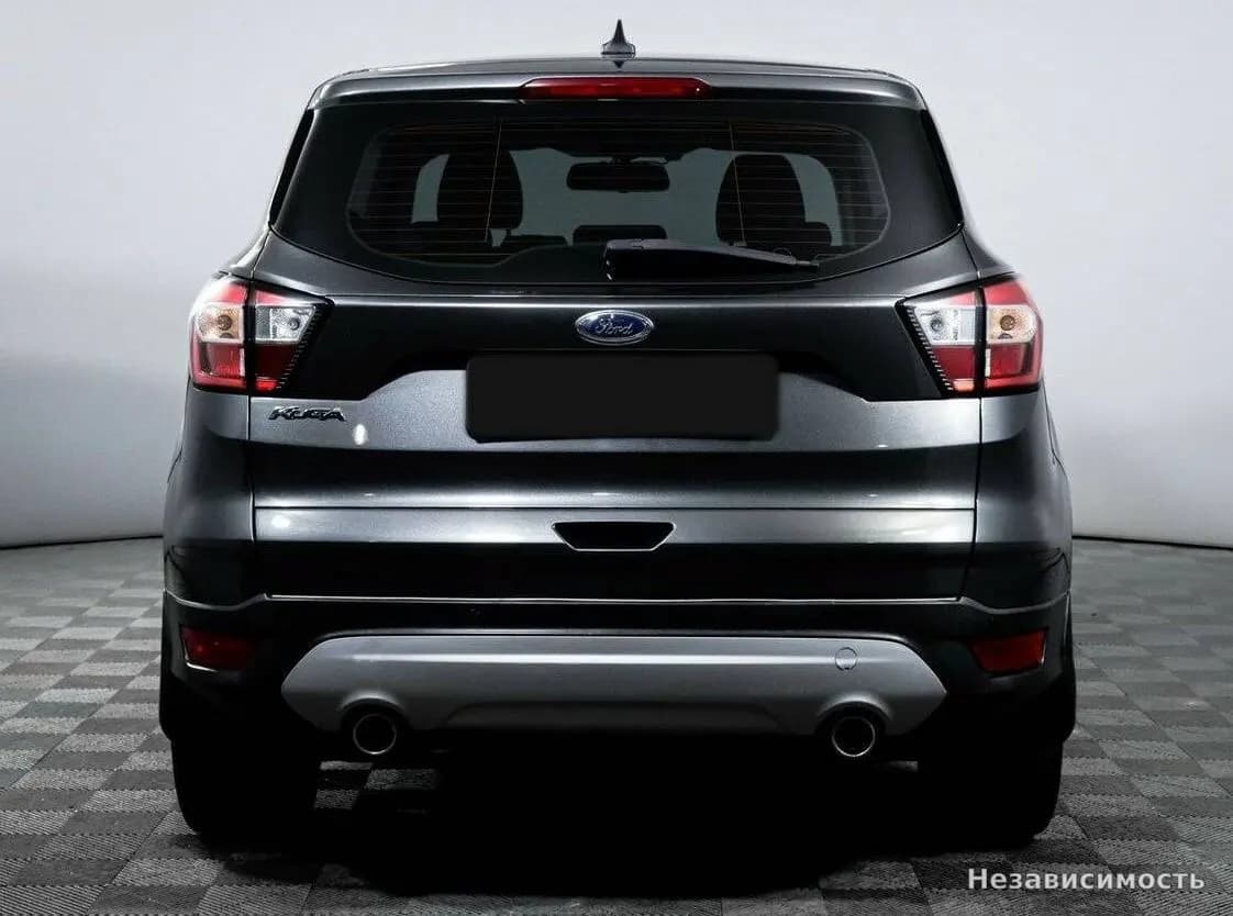 Ford Kuga 2019 с пробегом — фото 6