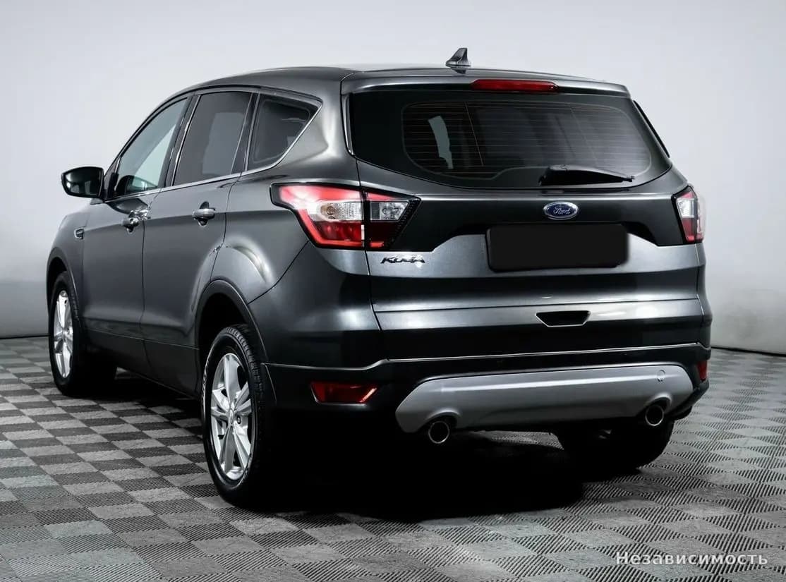 Ford Kuga 2019 с пробегом — фото 7
