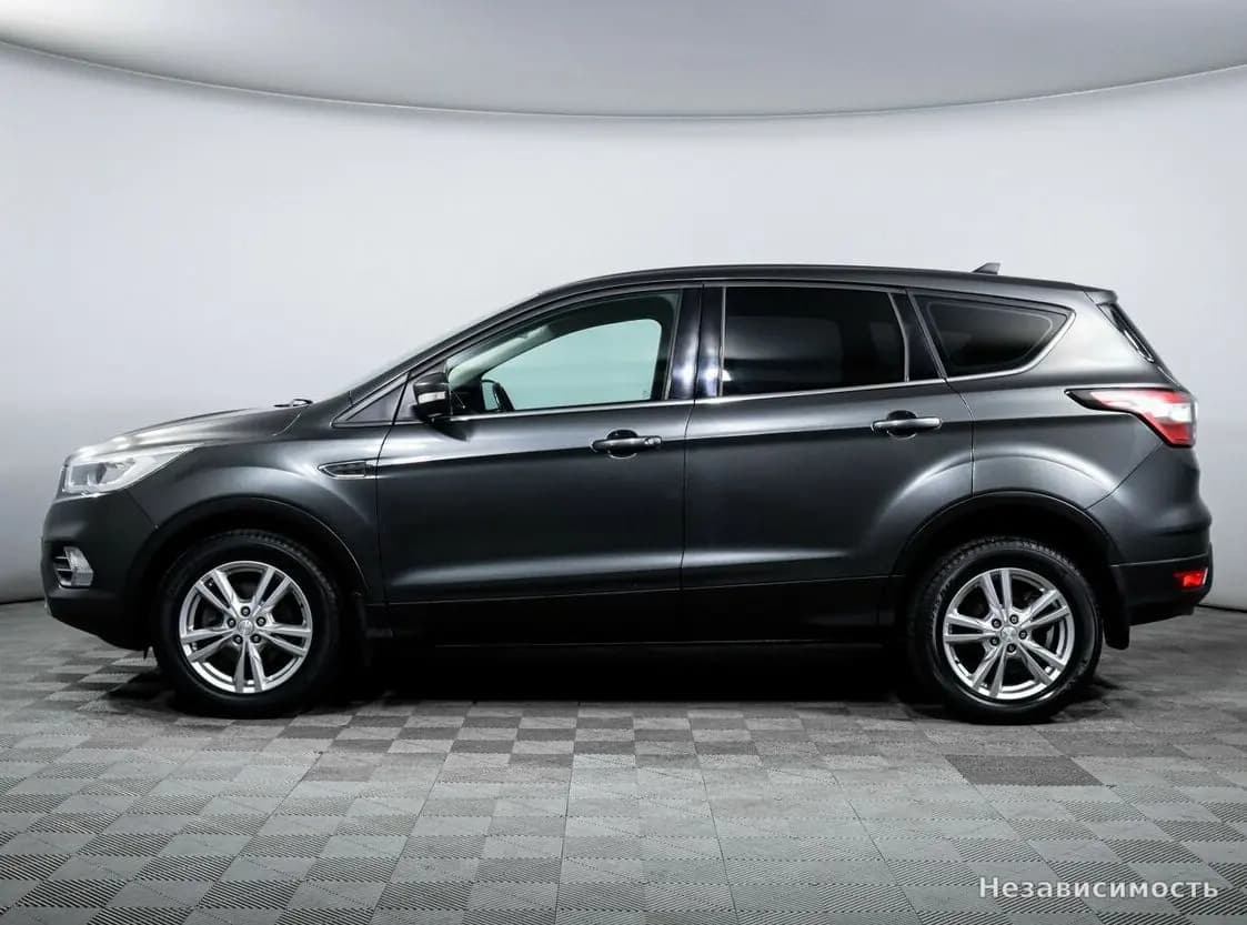 Ford Kuga 2019 с пробегом — фото 8