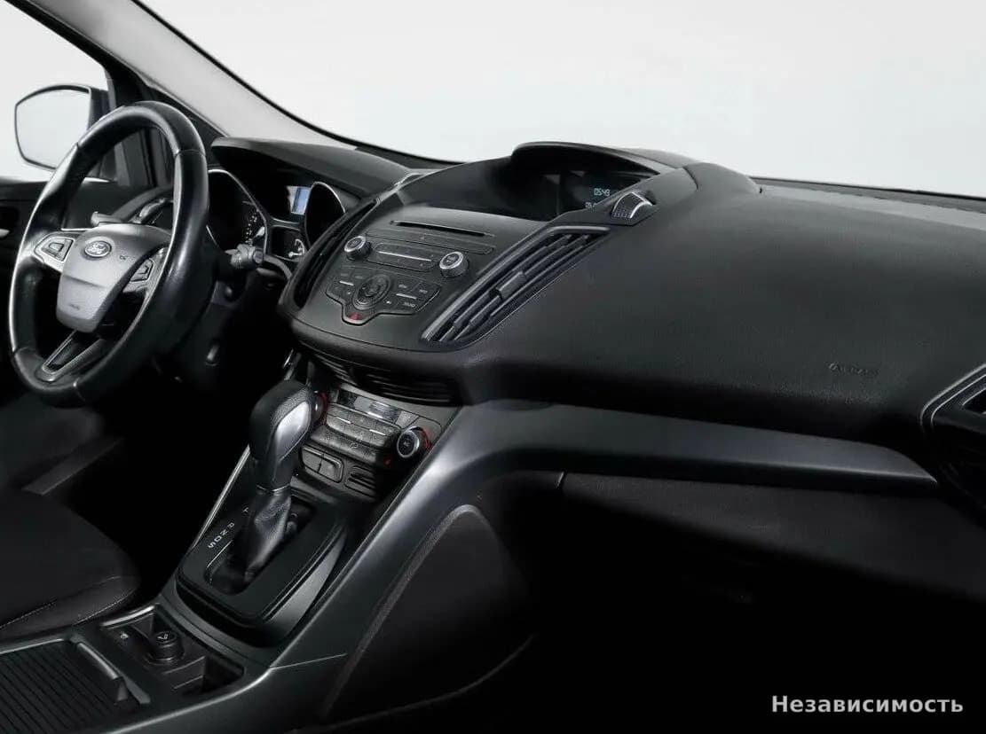 Ford Kuga 2019 с пробегом — фото 9