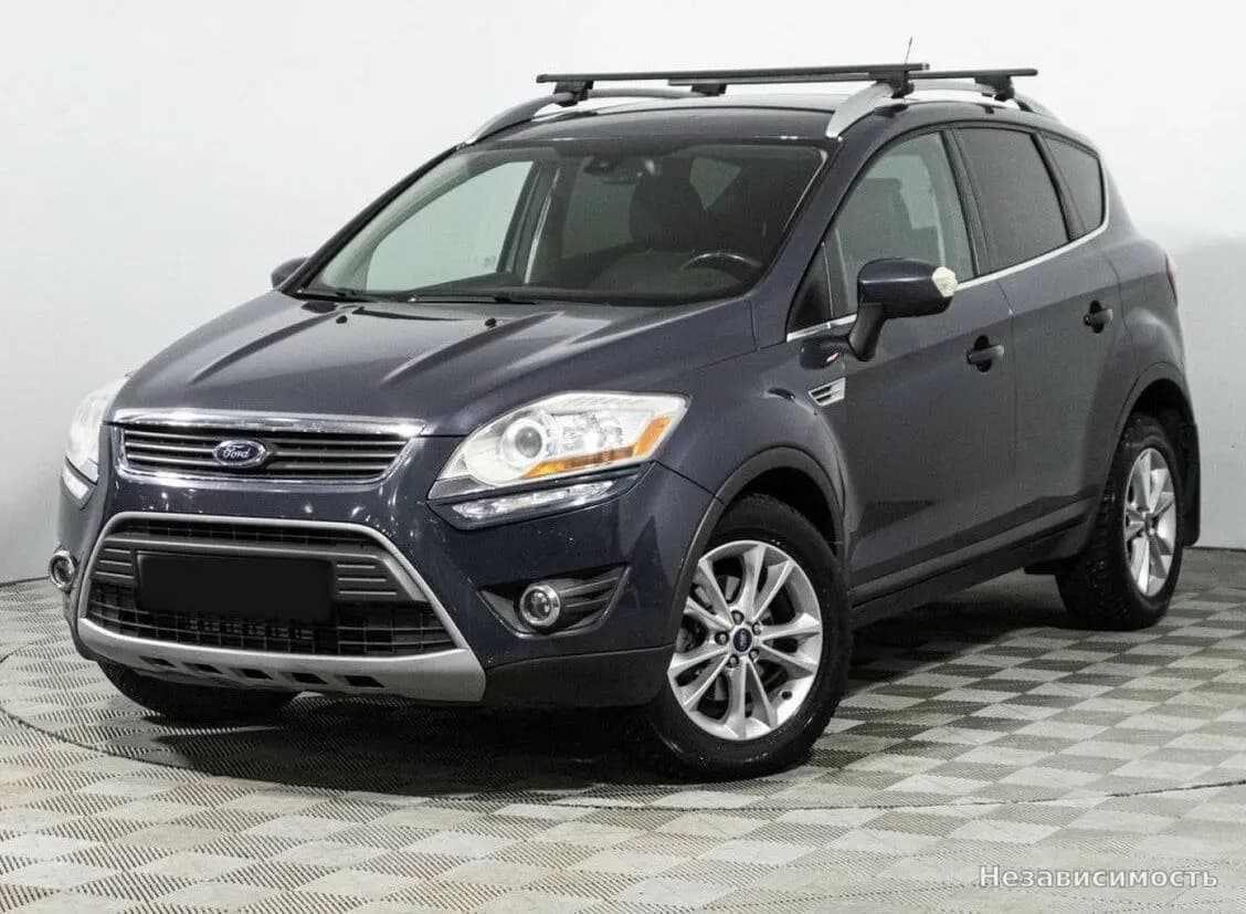 Ford Kuga, 2012 с пробегом