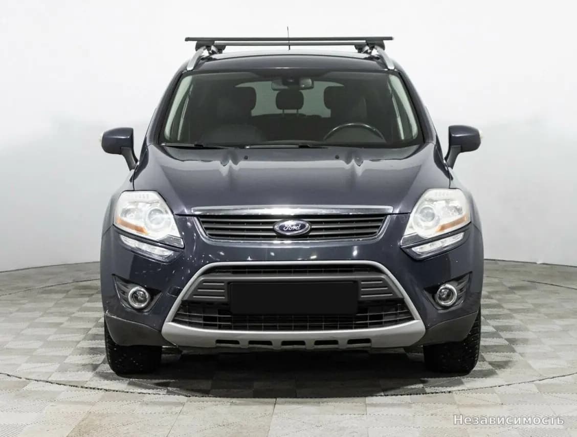 Ford Kuga 2012 с пробегом — фото 2
