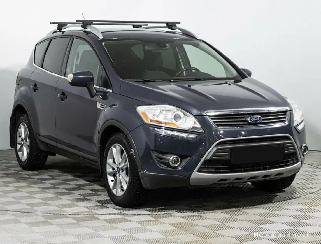Ford Kuga 2012 с пробегом — фото 3
