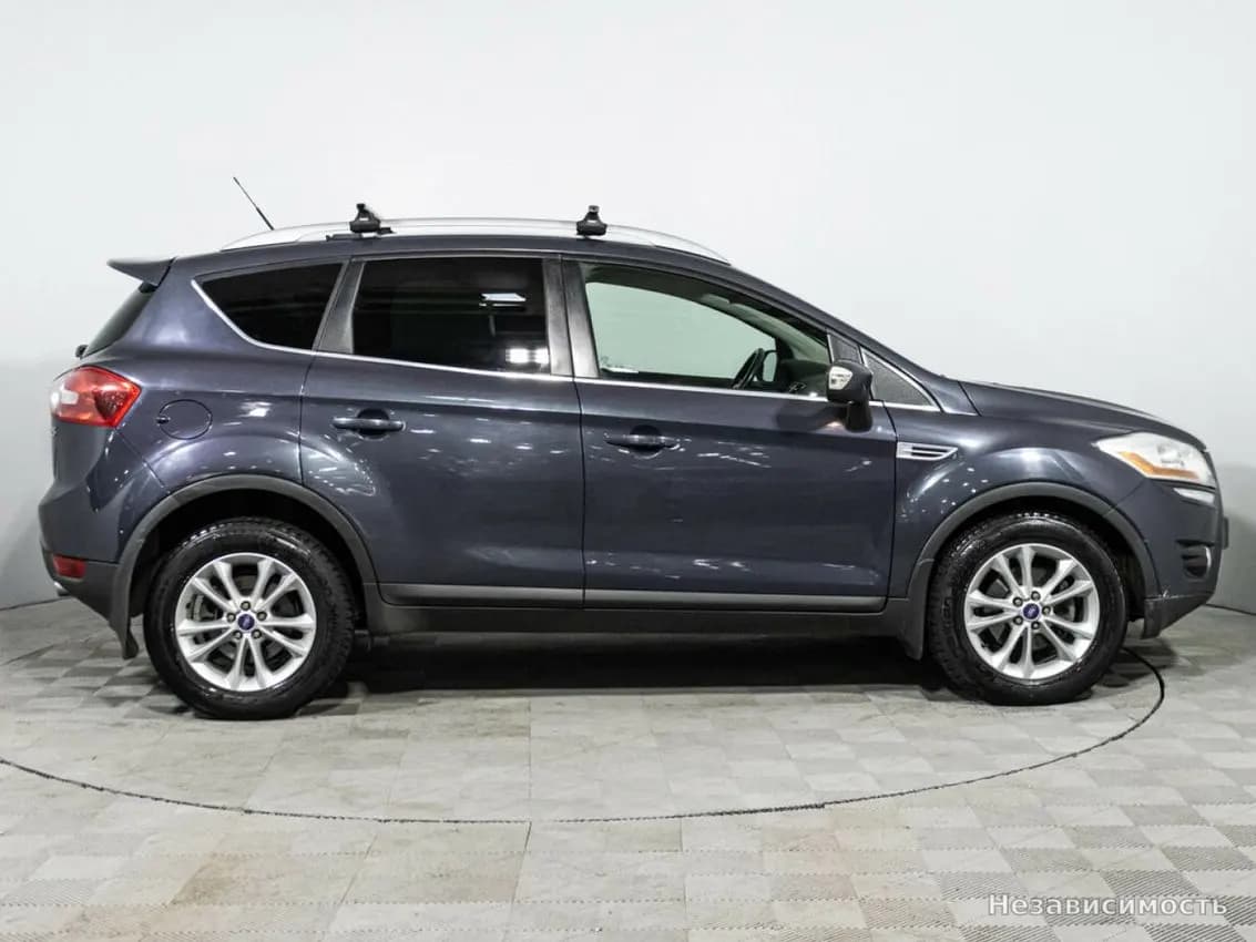 Ford Kuga 2012 с пробегом — фото 4