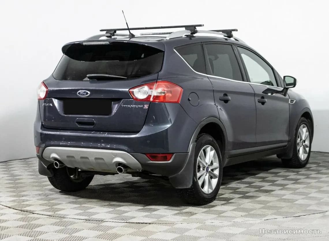 Ford Kuga 2012 с пробегом — фото 5