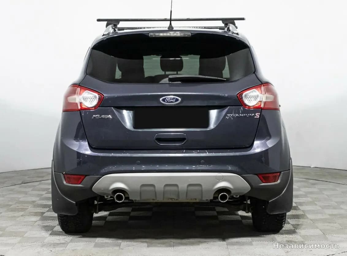 Ford Kuga 2012 с пробегом — фото 6
