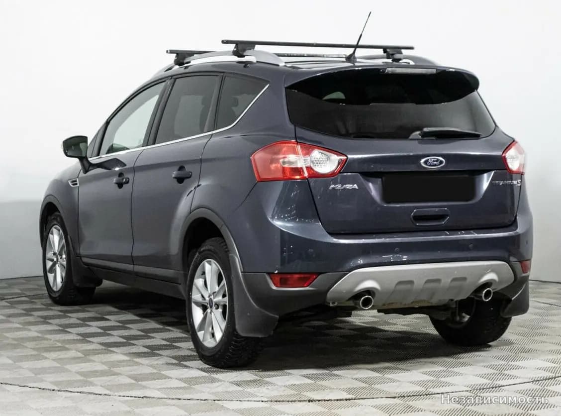 Ford Kuga 2012 с пробегом — фото 7
