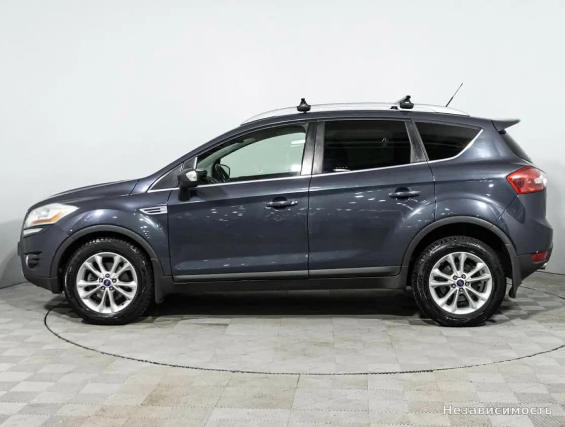 Ford Kuga 2012 с пробегом — фото 8