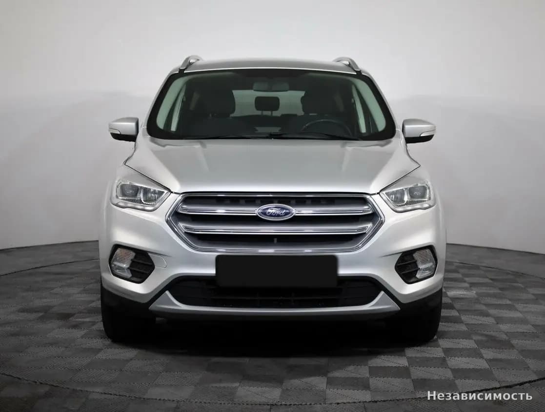 Ford Kuga 2018 с пробегом — фото 2