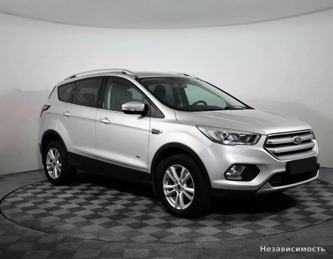 Ford Kuga 2018 с пробегом — фото 3