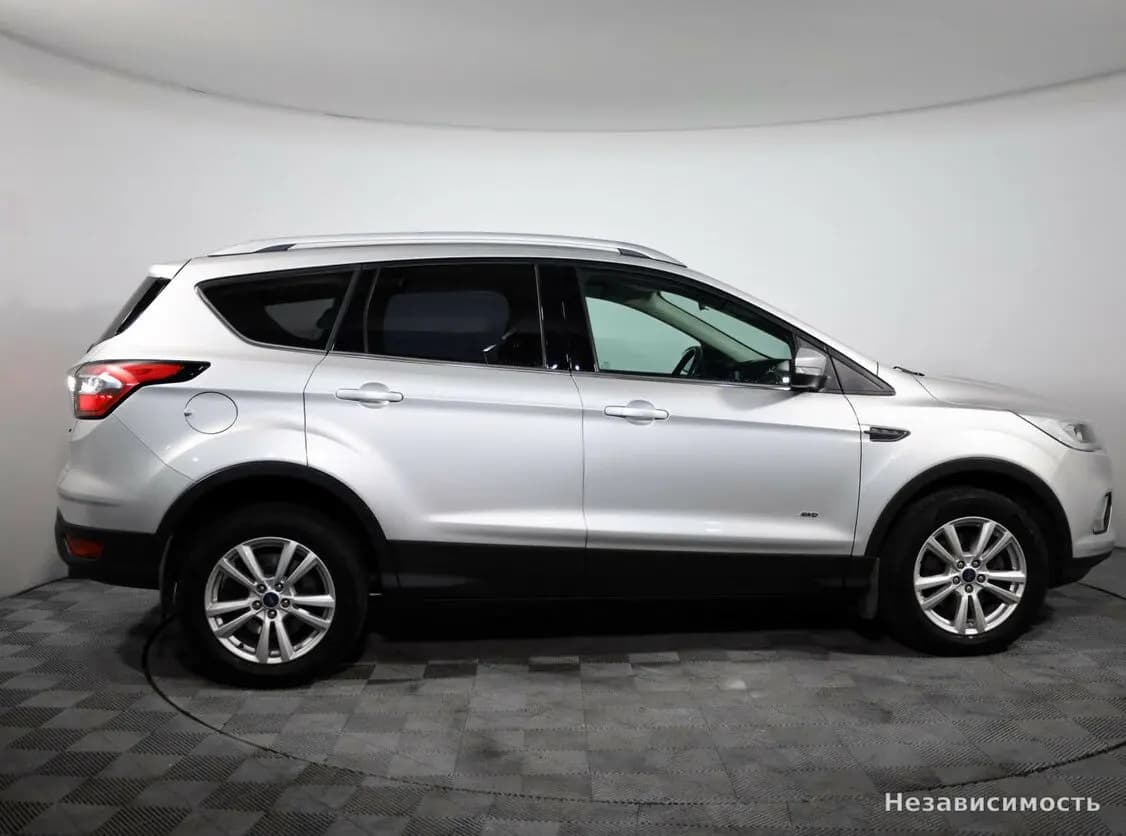 Ford Kuga 2018 с пробегом — фото 4