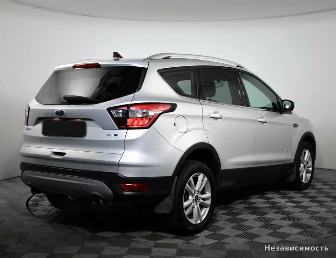 Ford Kuga 2018 с пробегом — фото 5