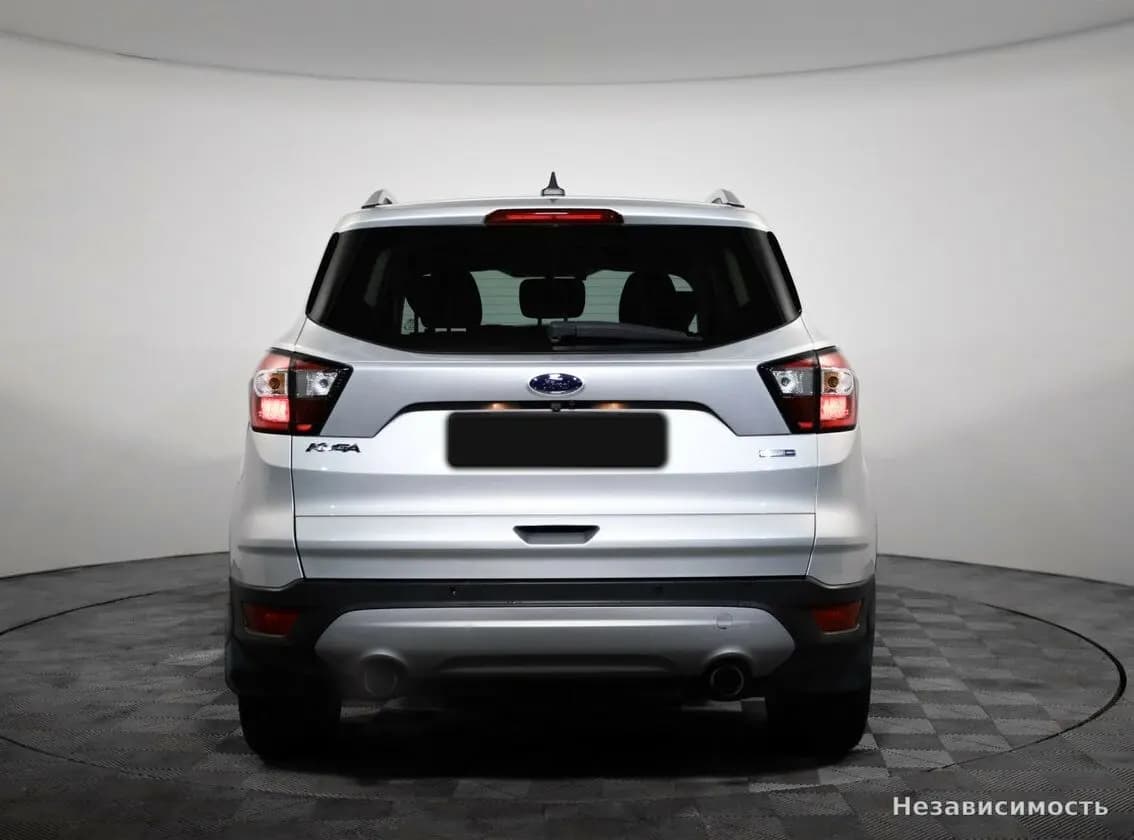 Ford Kuga 2018 с пробегом — фото 6