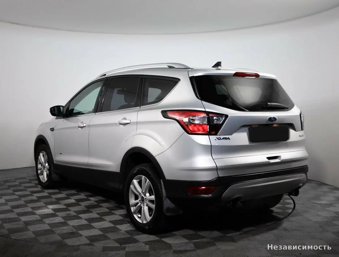 Ford Kuga 2018 с пробегом — фото 7