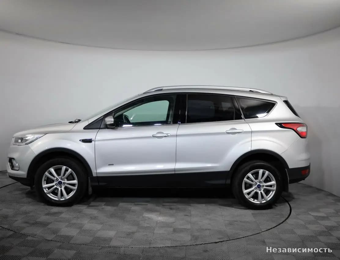 Ford Kuga 2018 с пробегом — фото 8
