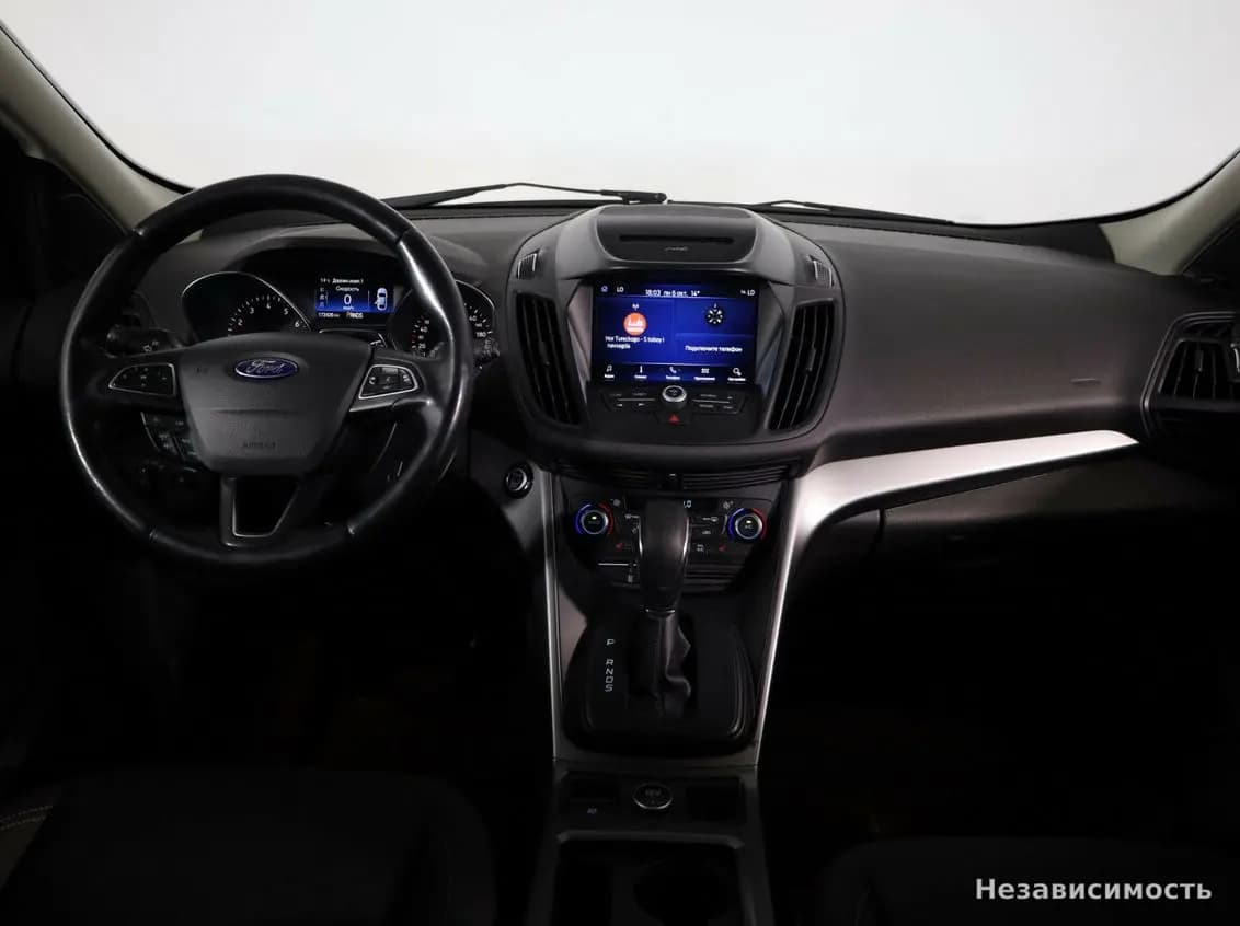 Ford Kuga 2018 с пробегом — фото 9
