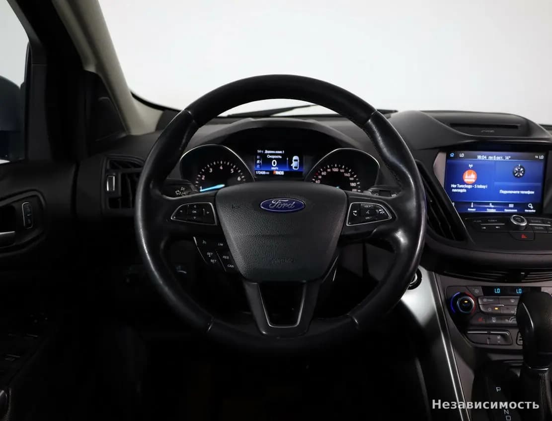 Ford Kuga 2018 с пробегом — фото 10