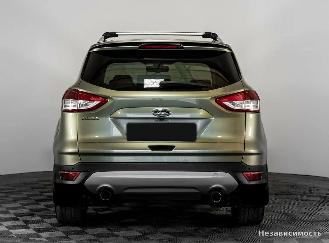 Ford Kuga 2013 с пробегом — фото 5