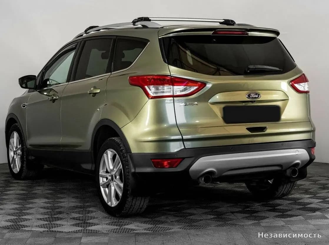 Ford Kuga 2013 с пробегом — фото 6