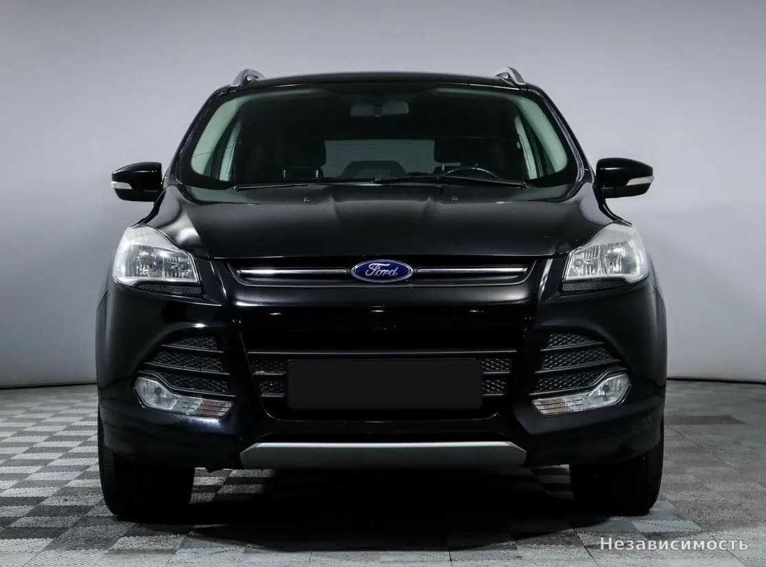 Ford Kuga 2014 с пробегом — фото 2