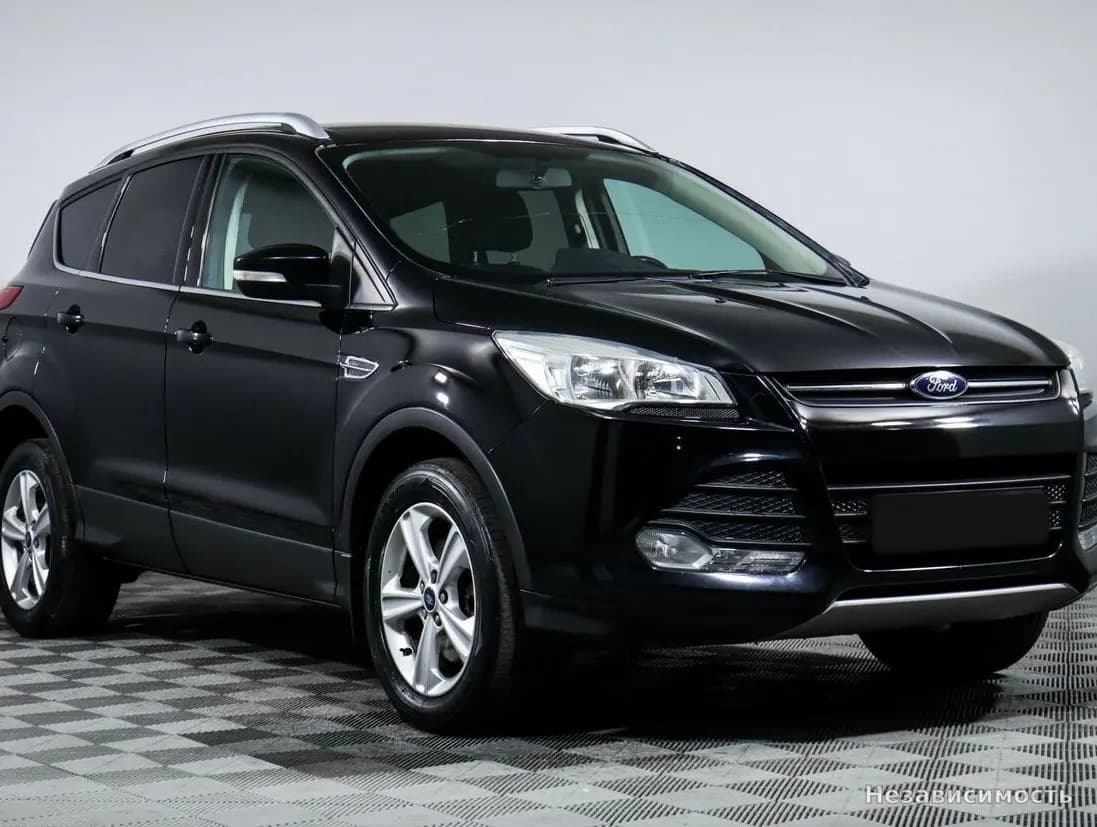 Ford Kuga 2014 с пробегом — фото 3