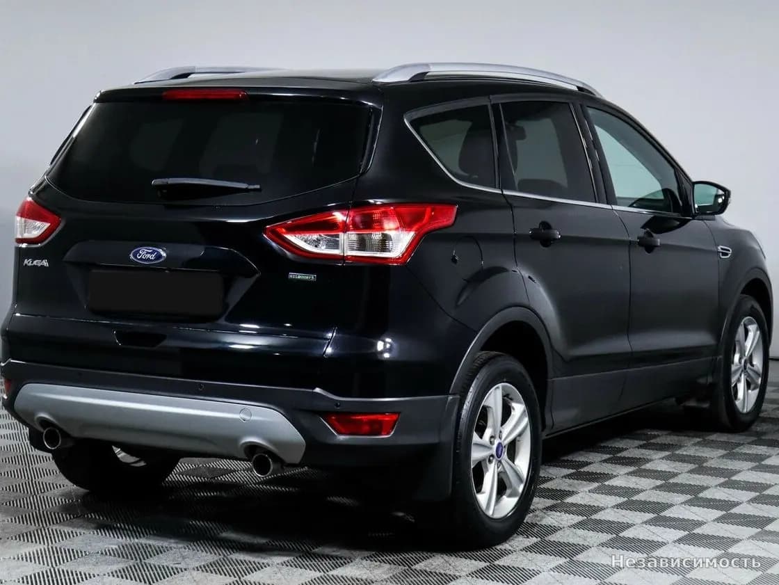 Ford Kuga 2014 с пробегом — фото 4