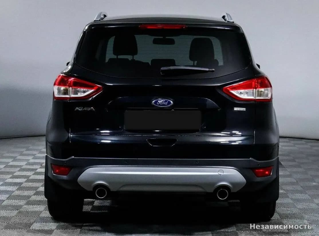 Ford Kuga 2014 с пробегом — фото 5