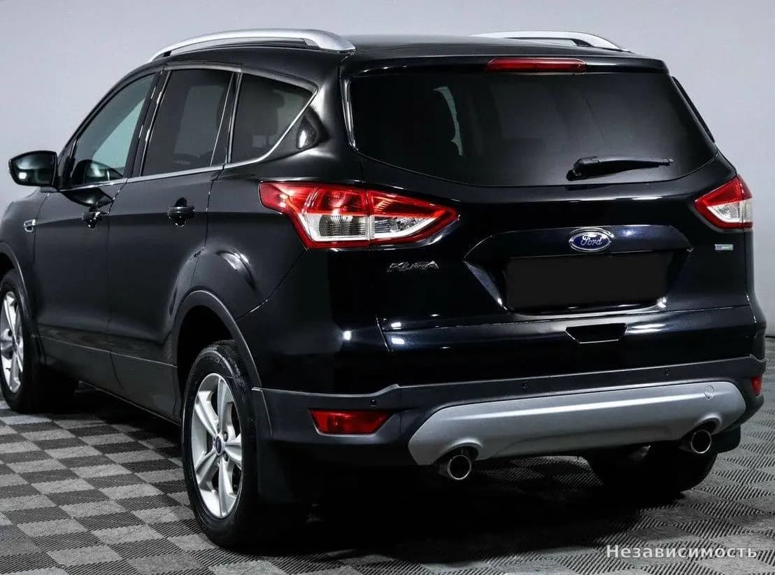 Ford Kuga 2014 с пробегом — фото 6