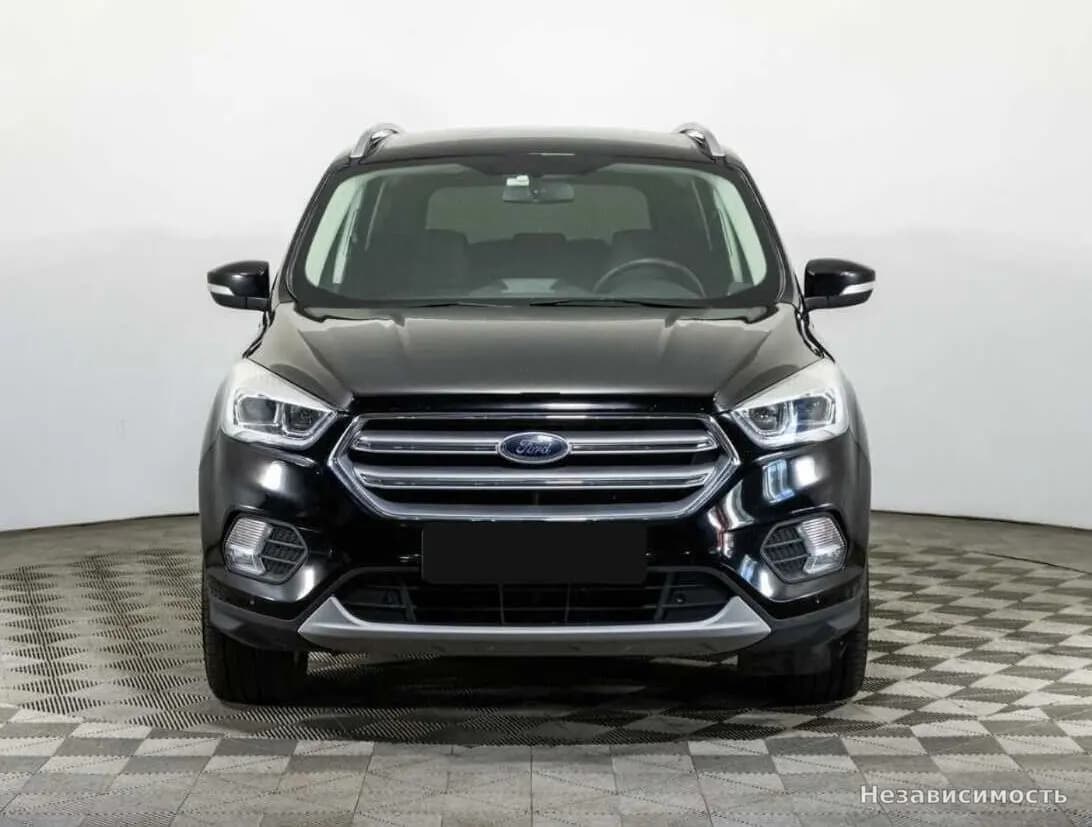 Ford Kuga 2018 с пробегом — фото 2