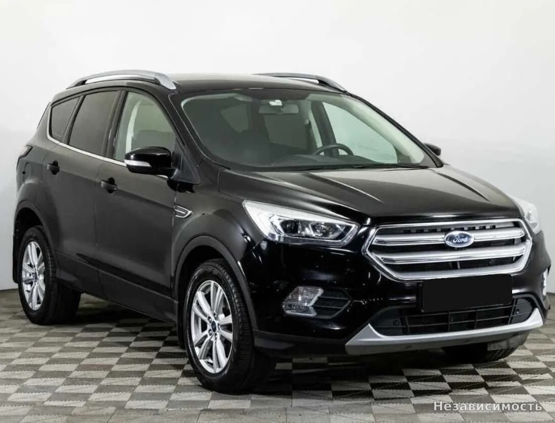 Ford Kuga 2018 с пробегом — фото 3