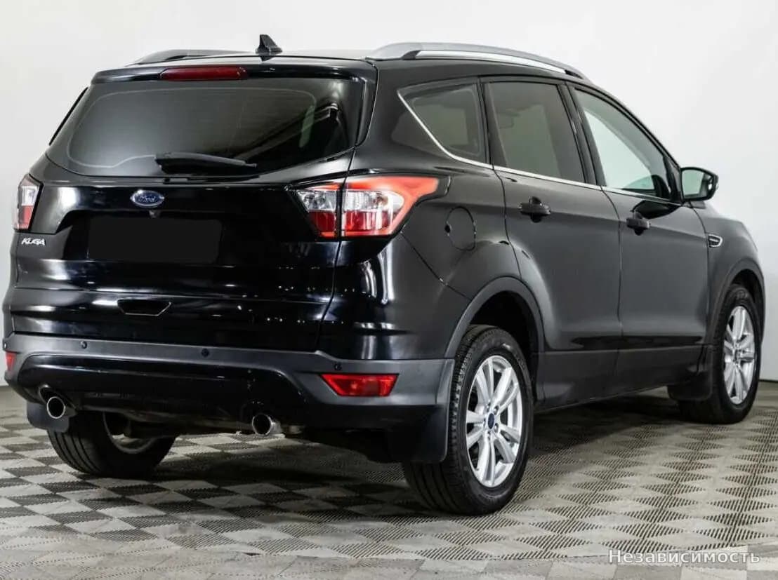 Ford Kuga 2018 с пробегом — фото 4