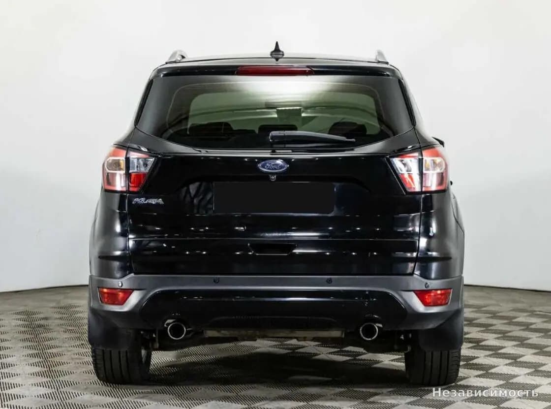 Ford Kuga 2018 с пробегом — фото 5