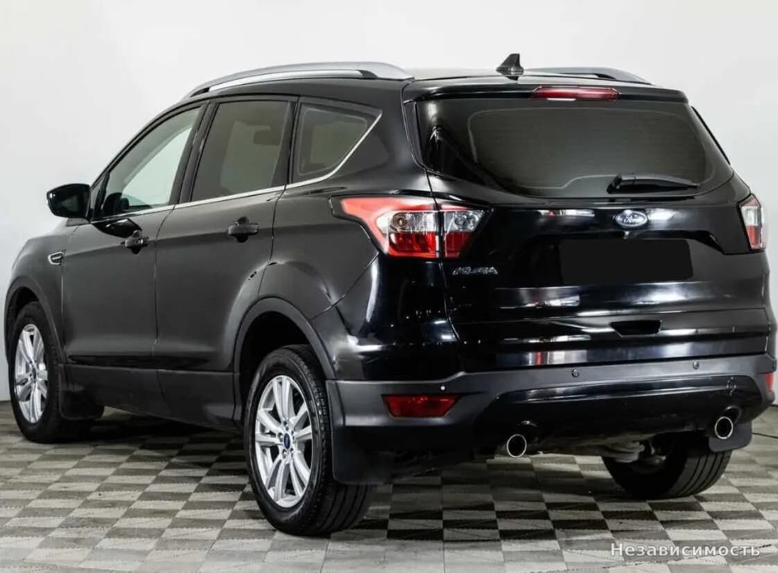 Ford Kuga 2018 с пробегом — фото 6