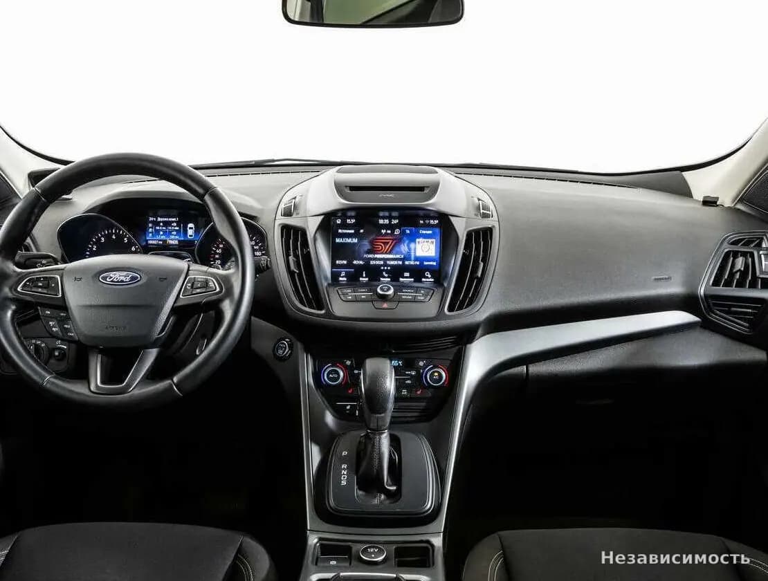 Ford Kuga 2018 с пробегом — фото 8