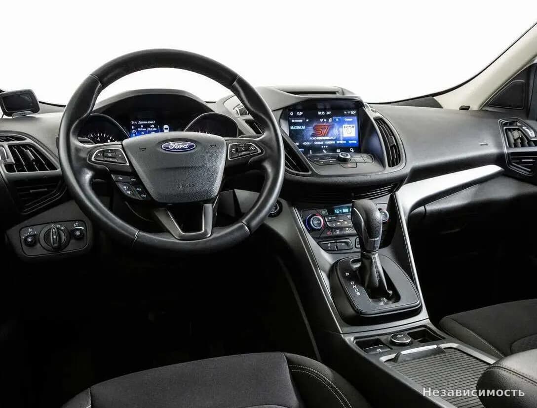 Ford Kuga 2018 с пробегом — фото 9