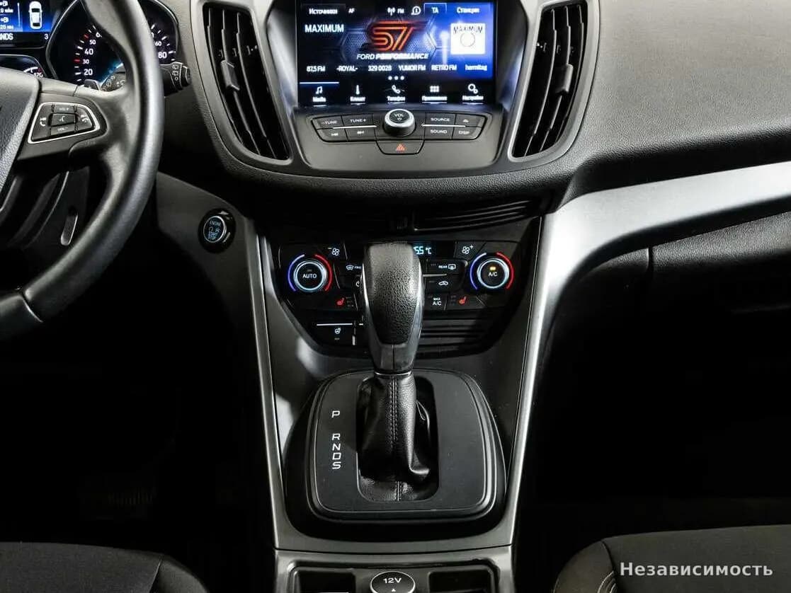 Ford Kuga 2018 с пробегом — фото 10