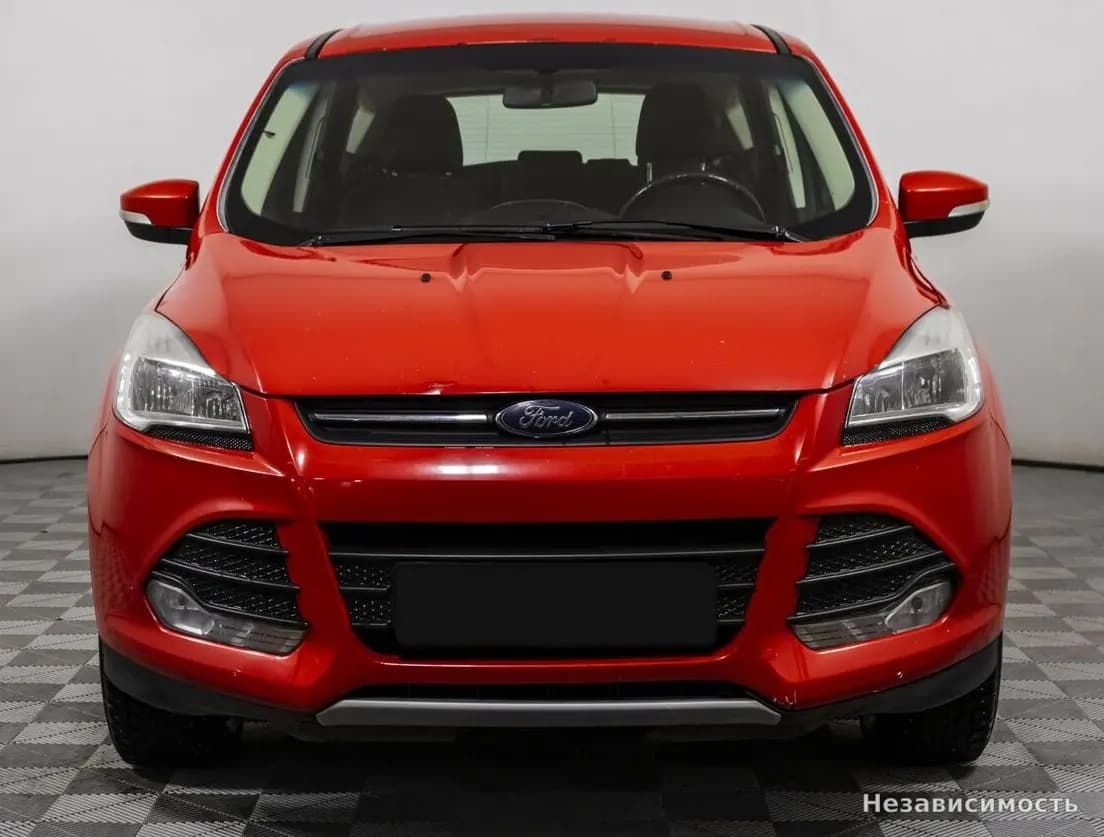 Ford Kuga 2015 с пробегом — фото 2