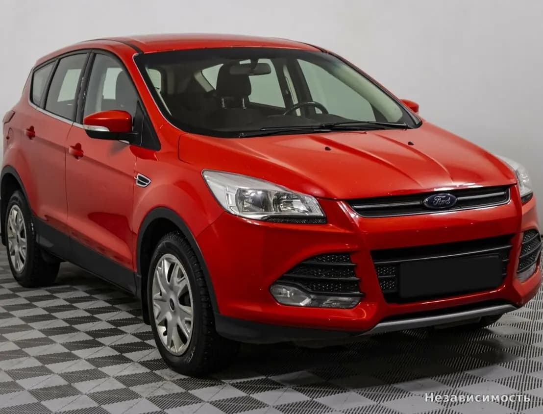 Ford Kuga 2015 с пробегом — фото 3