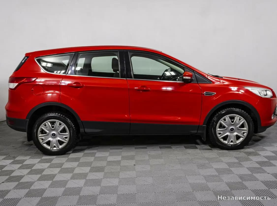 Ford Kuga 2015 с пробегом — фото 4