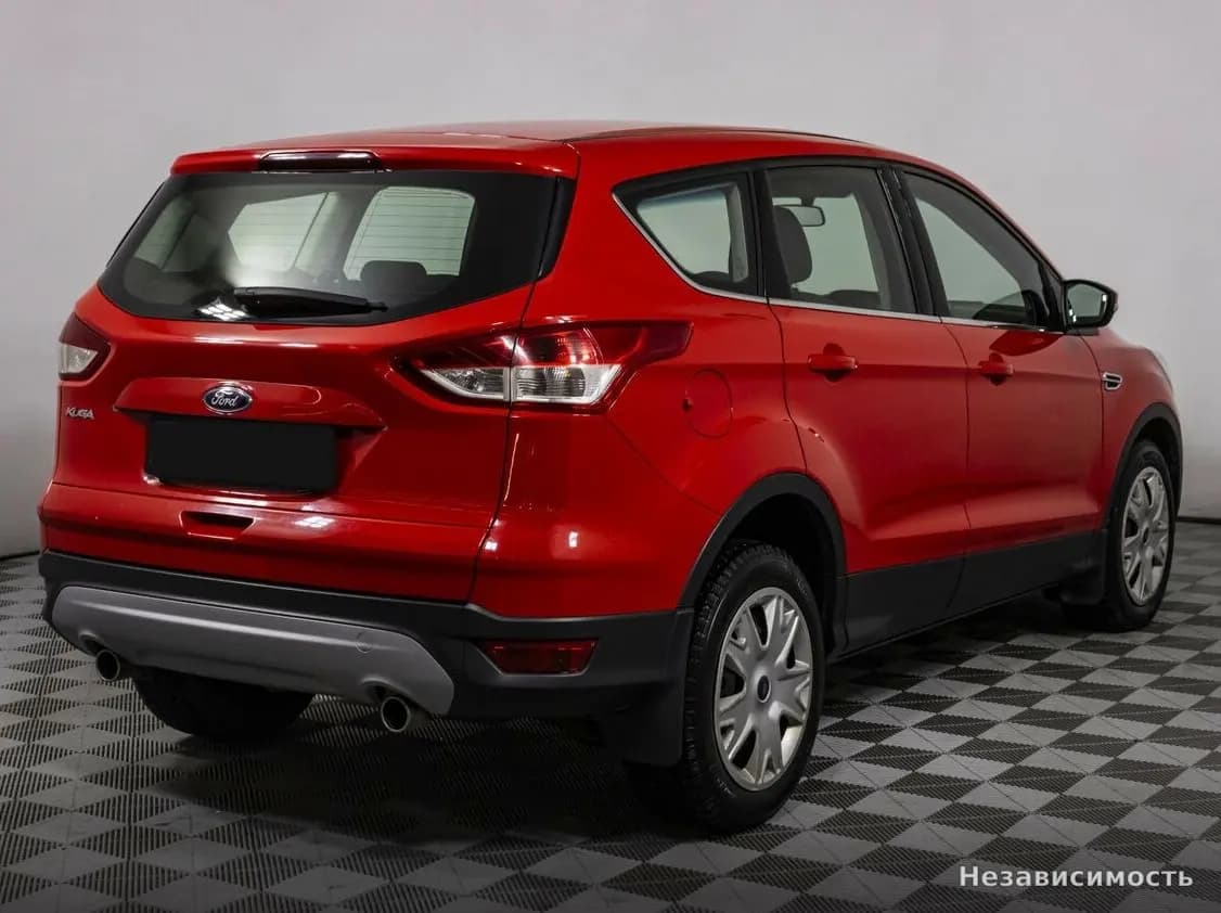 Ford Kuga 2015 с пробегом — фото 5