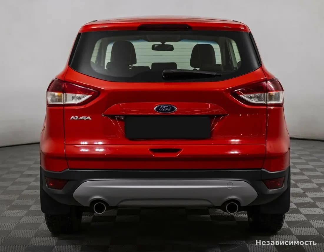 Ford Kuga 2015 с пробегом — фото 6